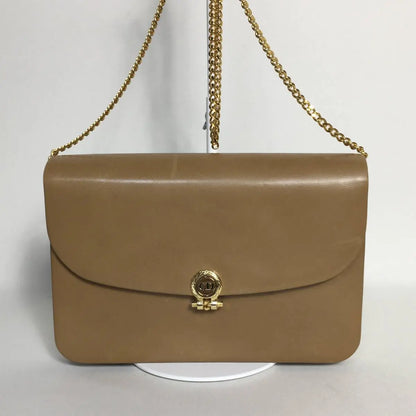 Aimée vintage christian dior boxcalf shoulder bag