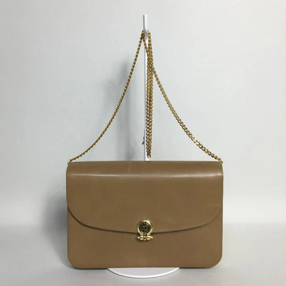 Aimée vintage christian dior boxcalf shoulder bag