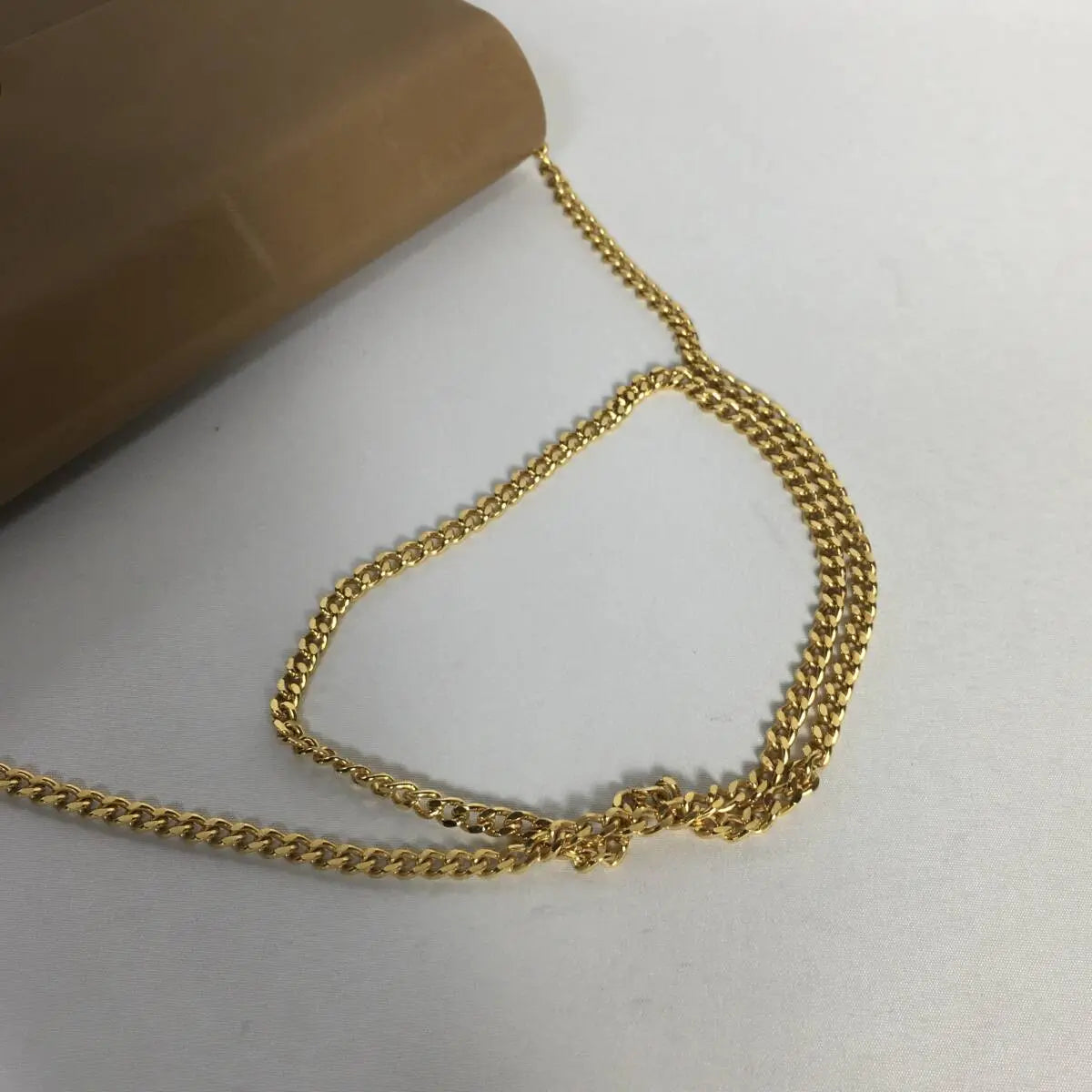 Aimée vintage christian dior boxcalf shoulder bag