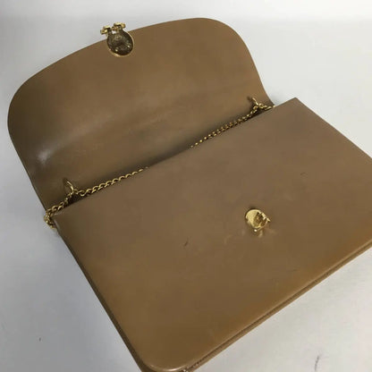 Aimée vintage christian dior boxcalf shoulder bag