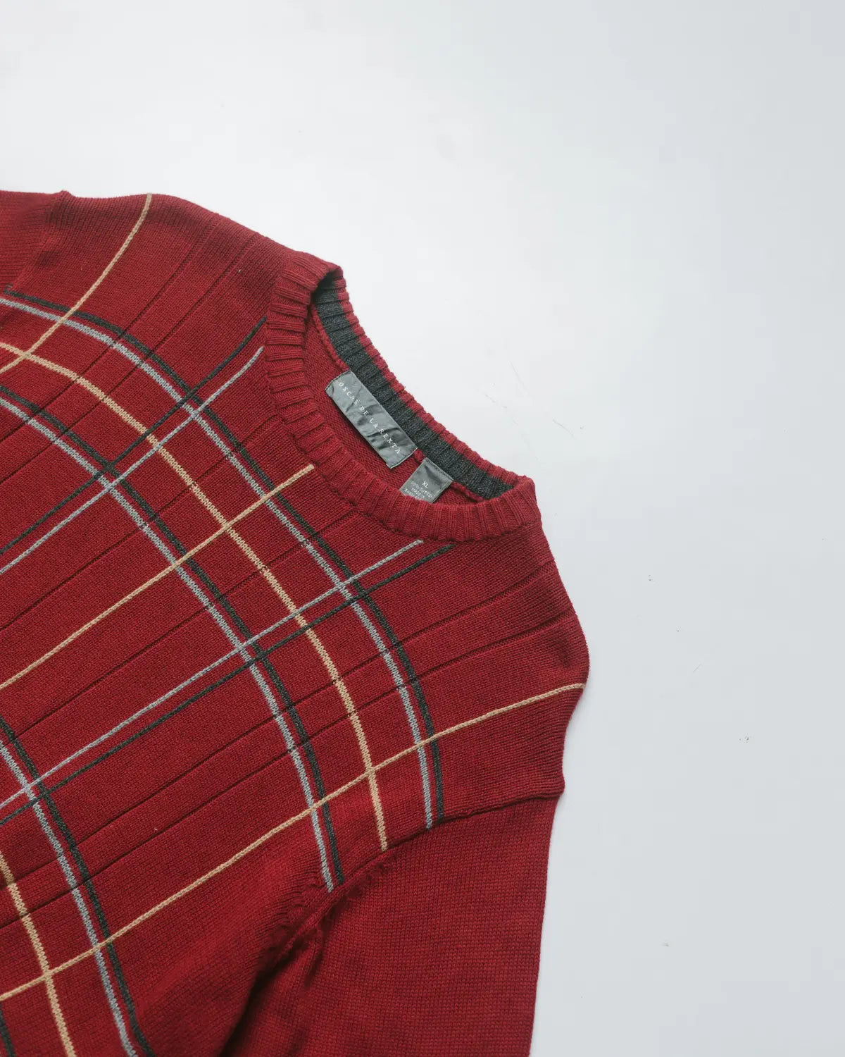 Knit sweater