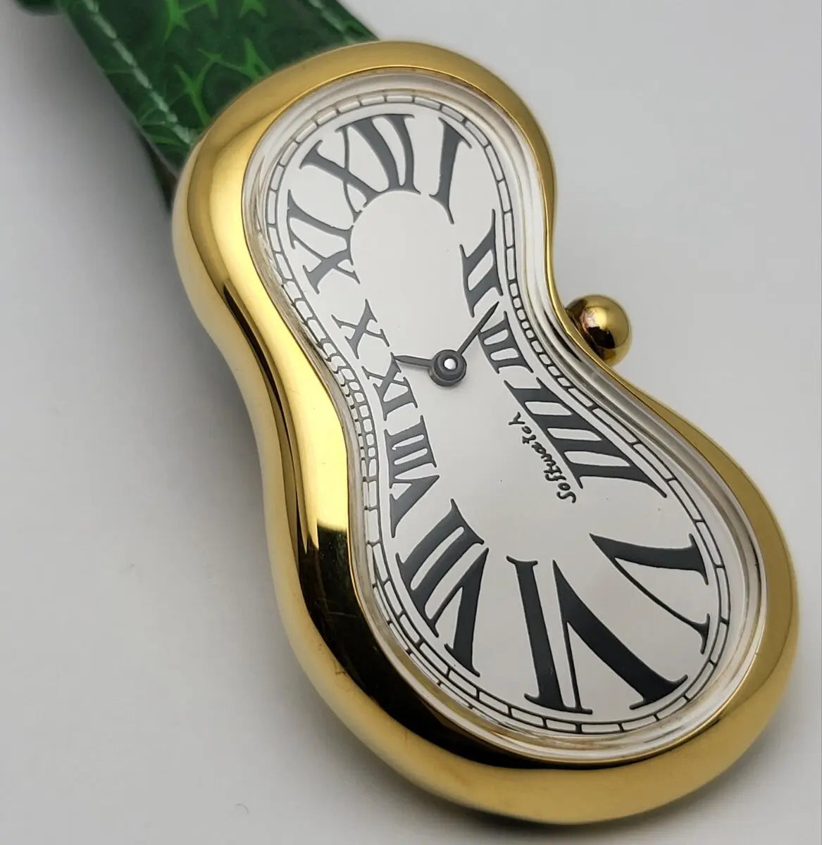 Exaequo vintage dali softwatch (as new)