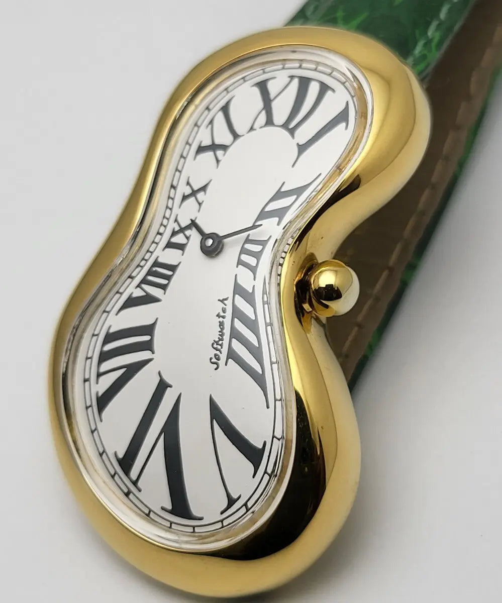 Exaequo vintage dali softwatch (as new)