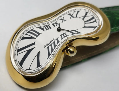Exaequo vintage dali softwatch (as new)