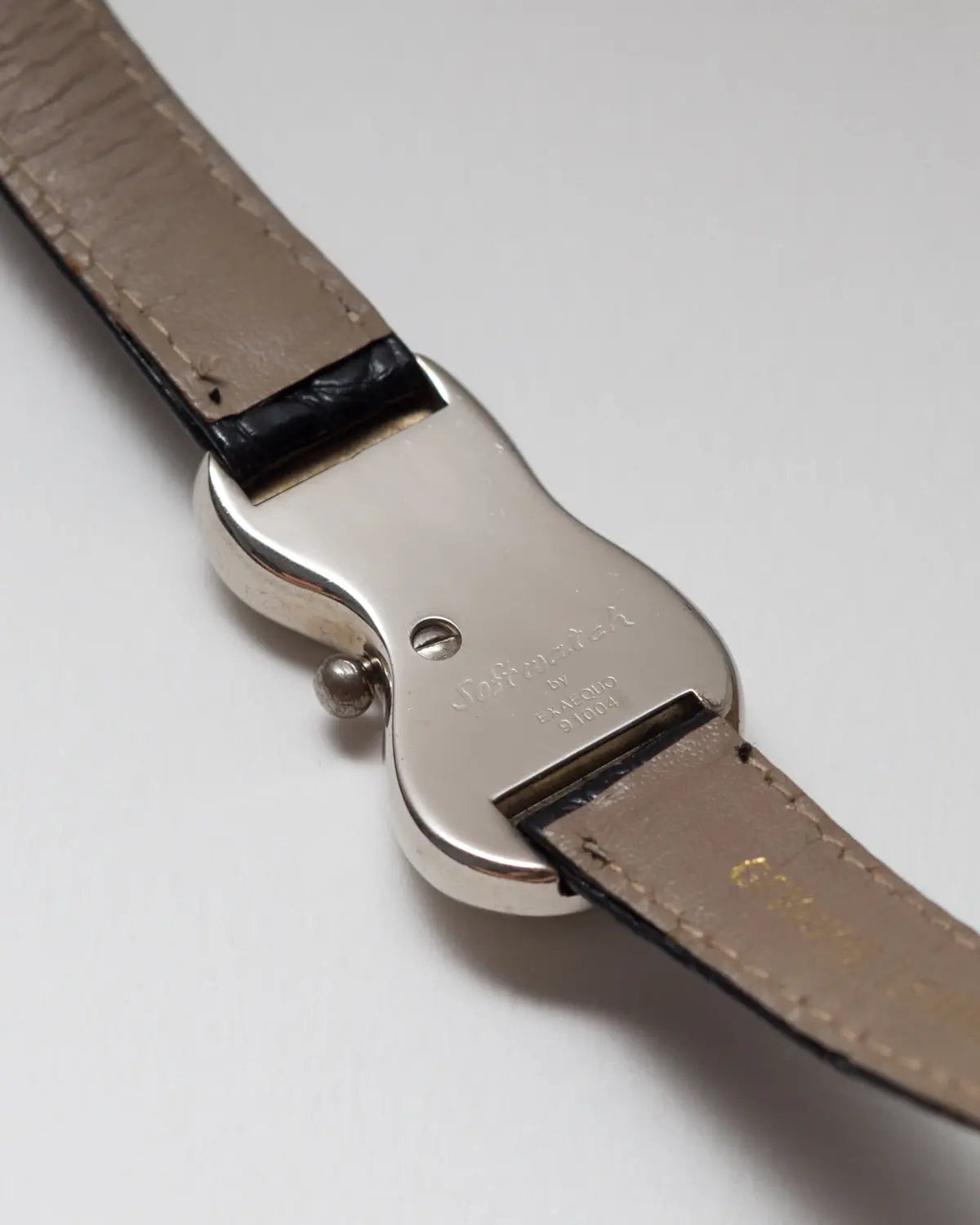 Exaequo vintage dali softwatch