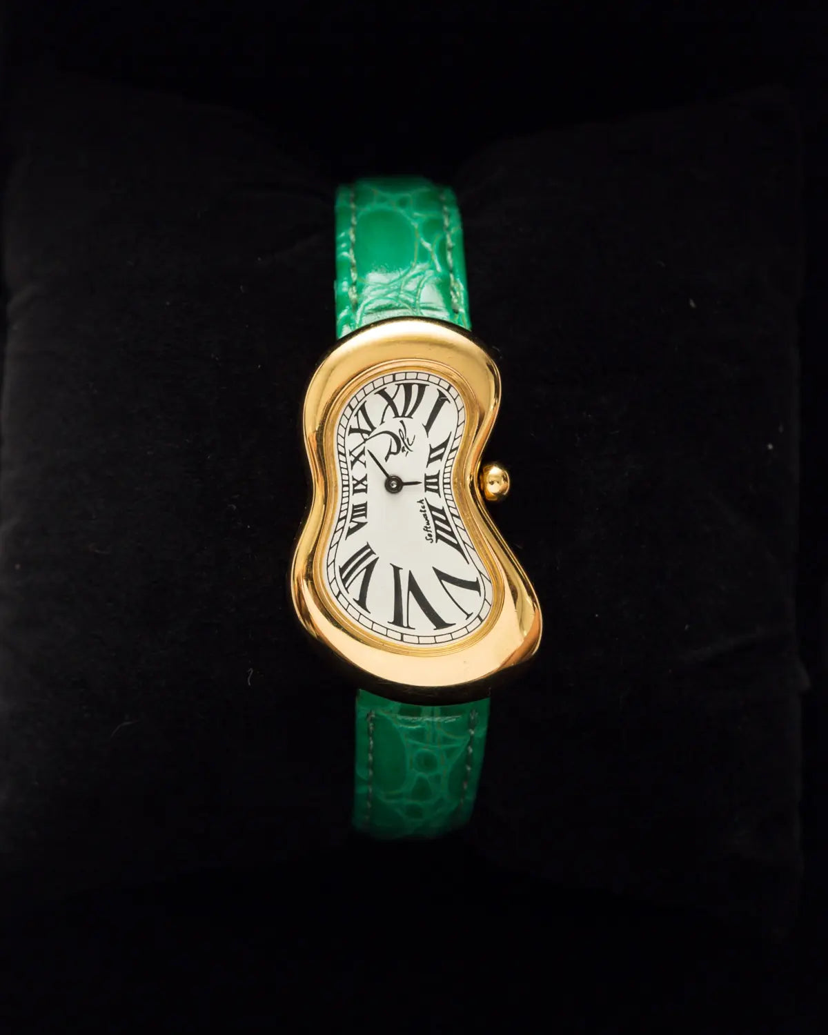 Exaequo vintage dali softwatch