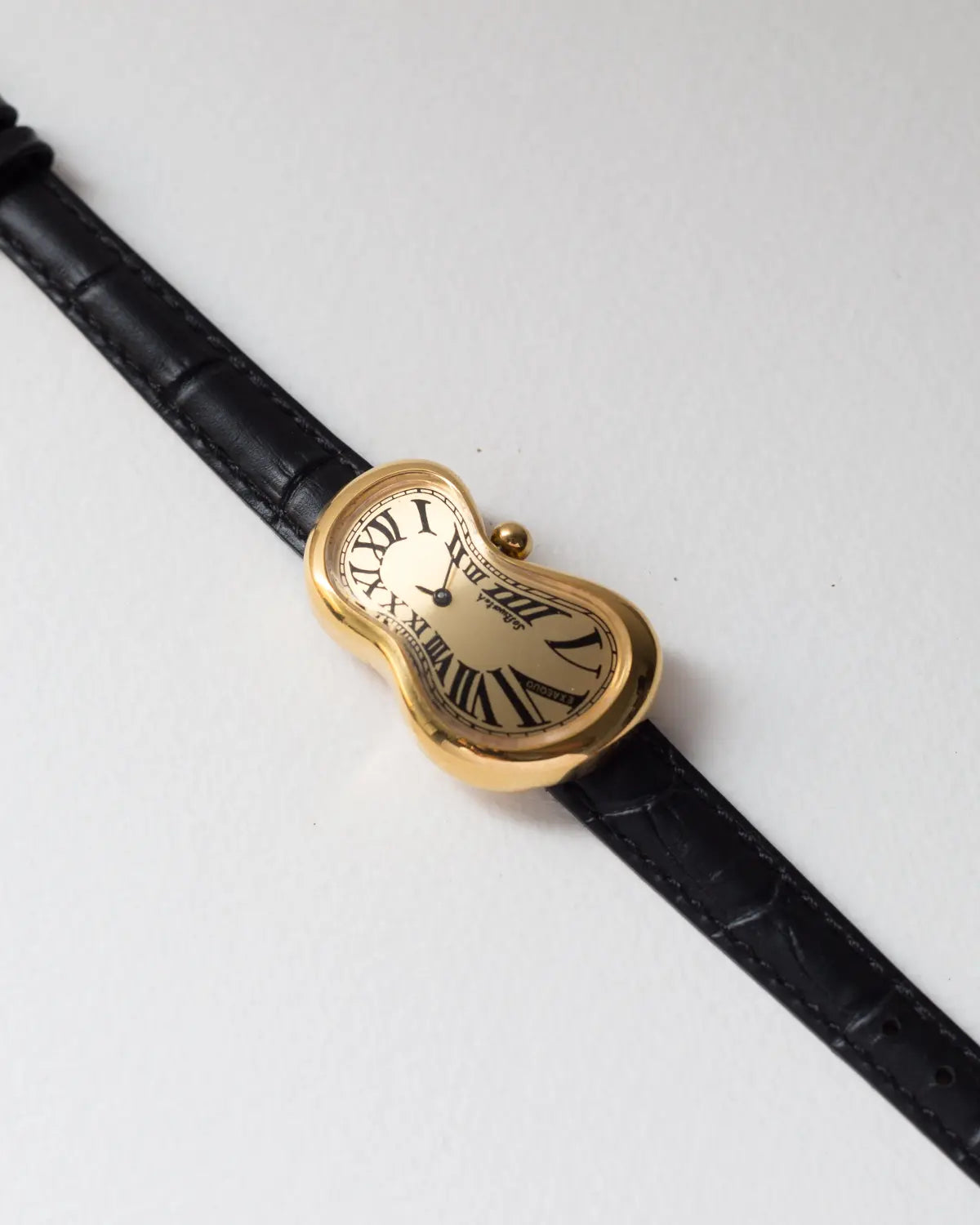 Exaequo vintage dali softwatch