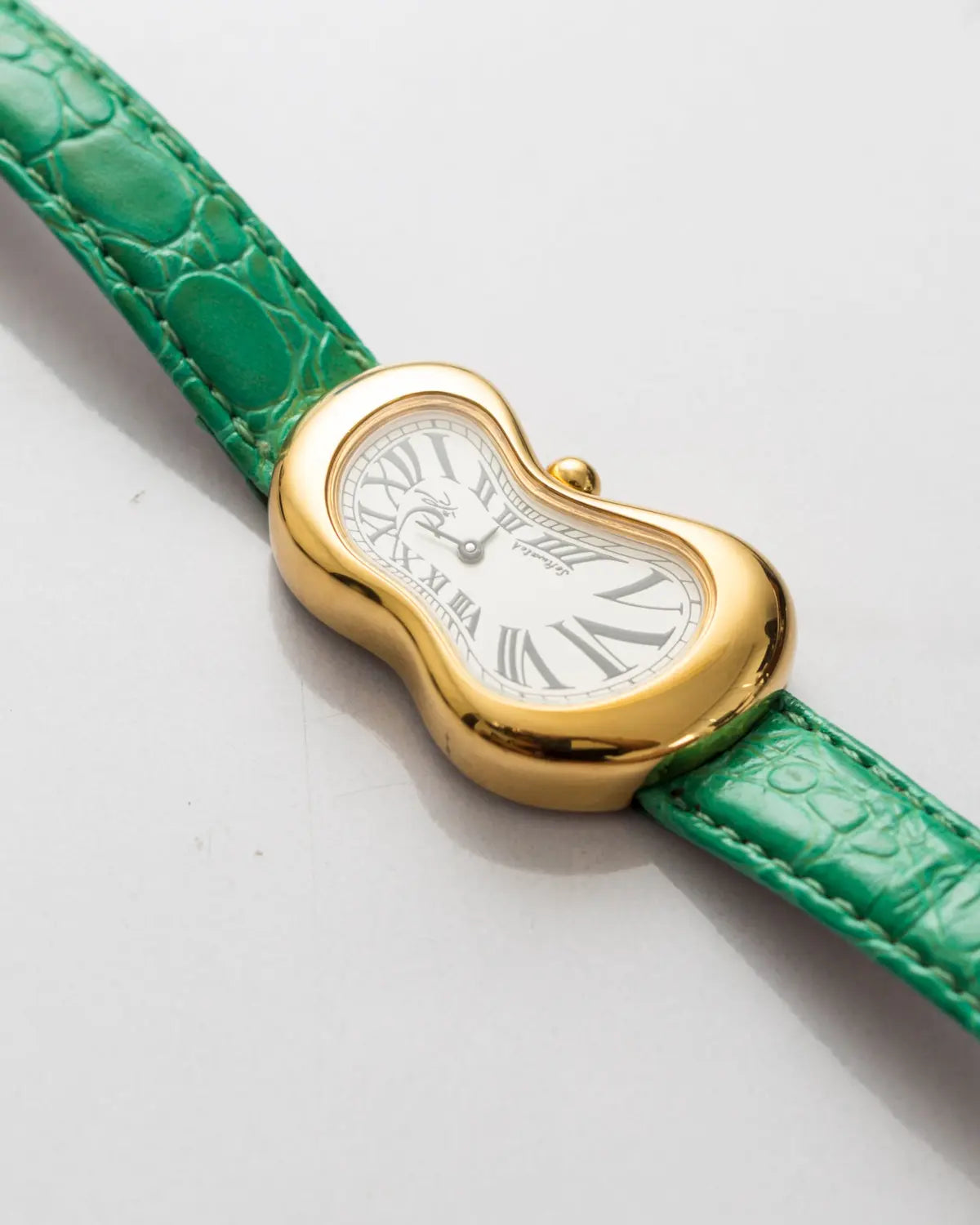 Exaequo vintage dali softwatch