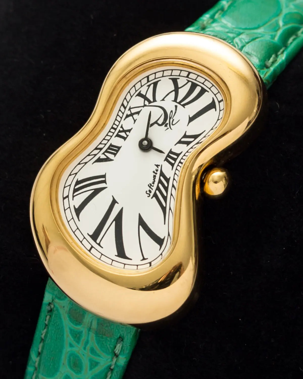 Exaequo vintage dali softwatch