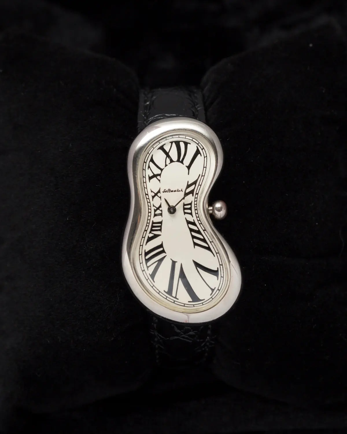 Exaequo vintage dali softwatch