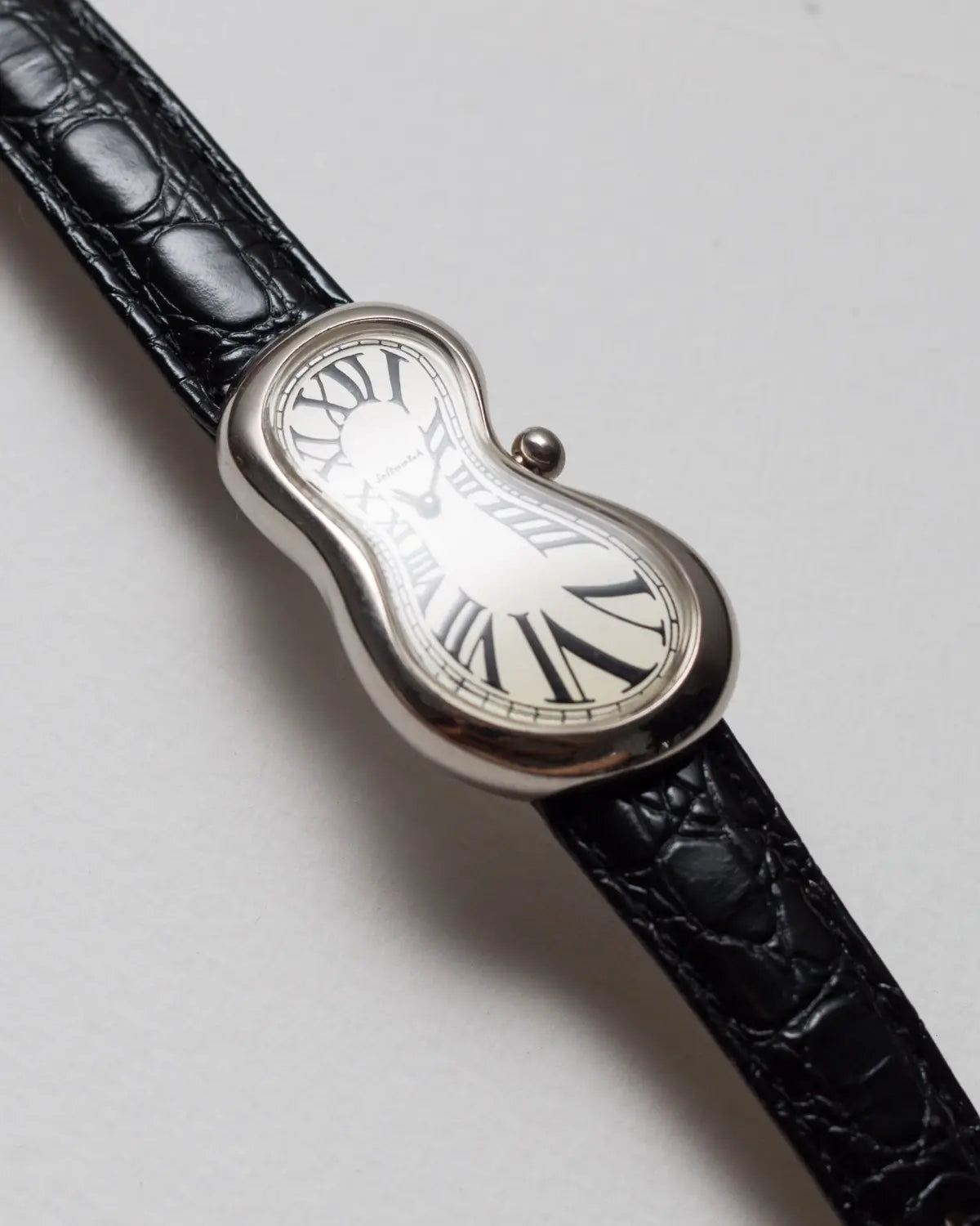 Exaequo vintage dali softwatch