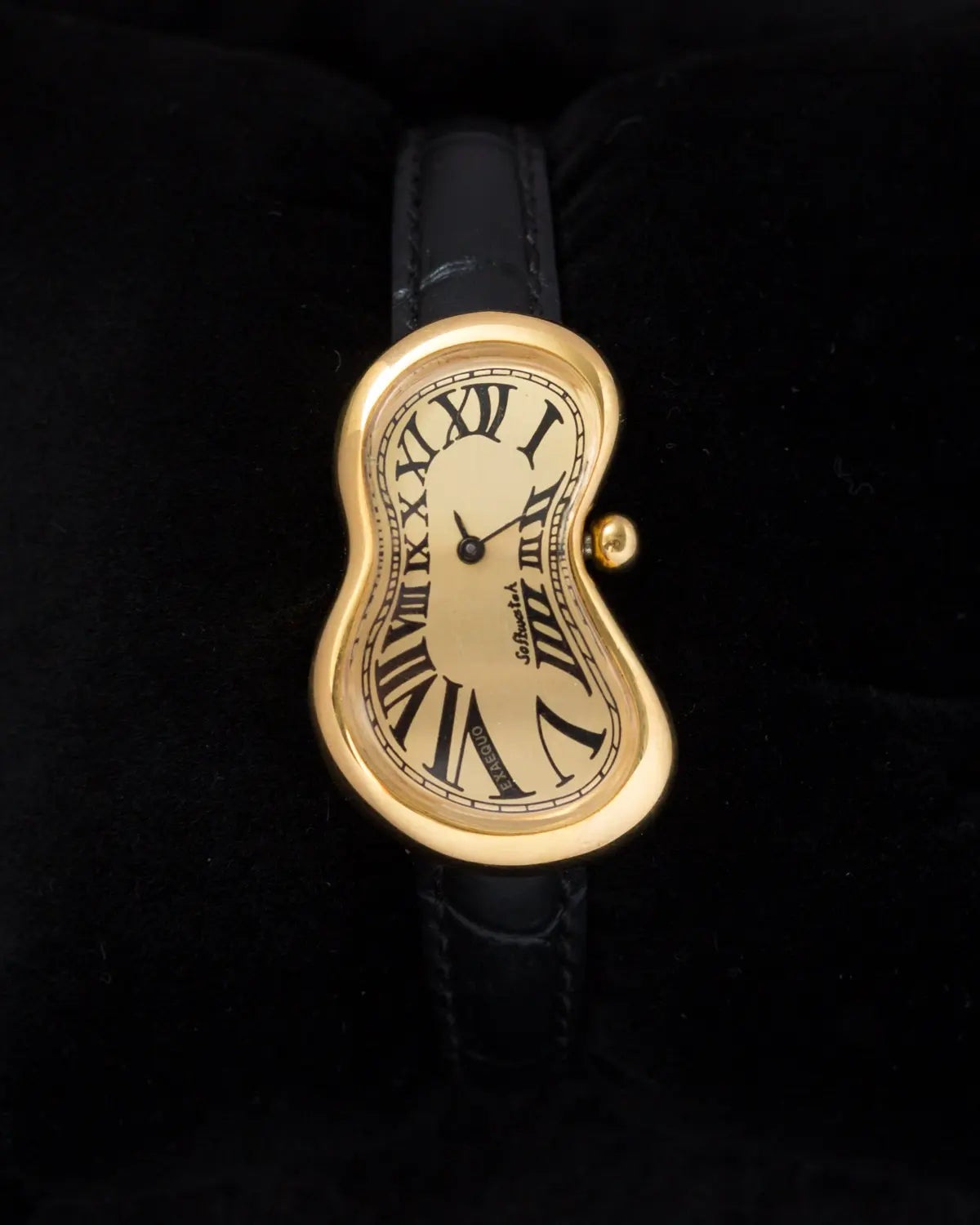 Exaequo vintage dali softwatch