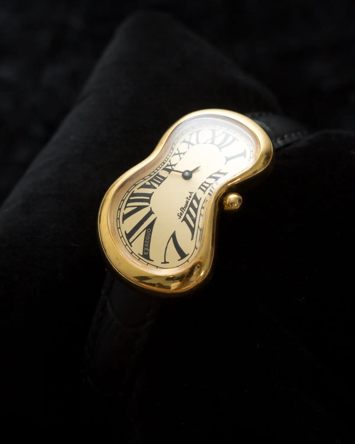 Exaequo vintage dali softwatch