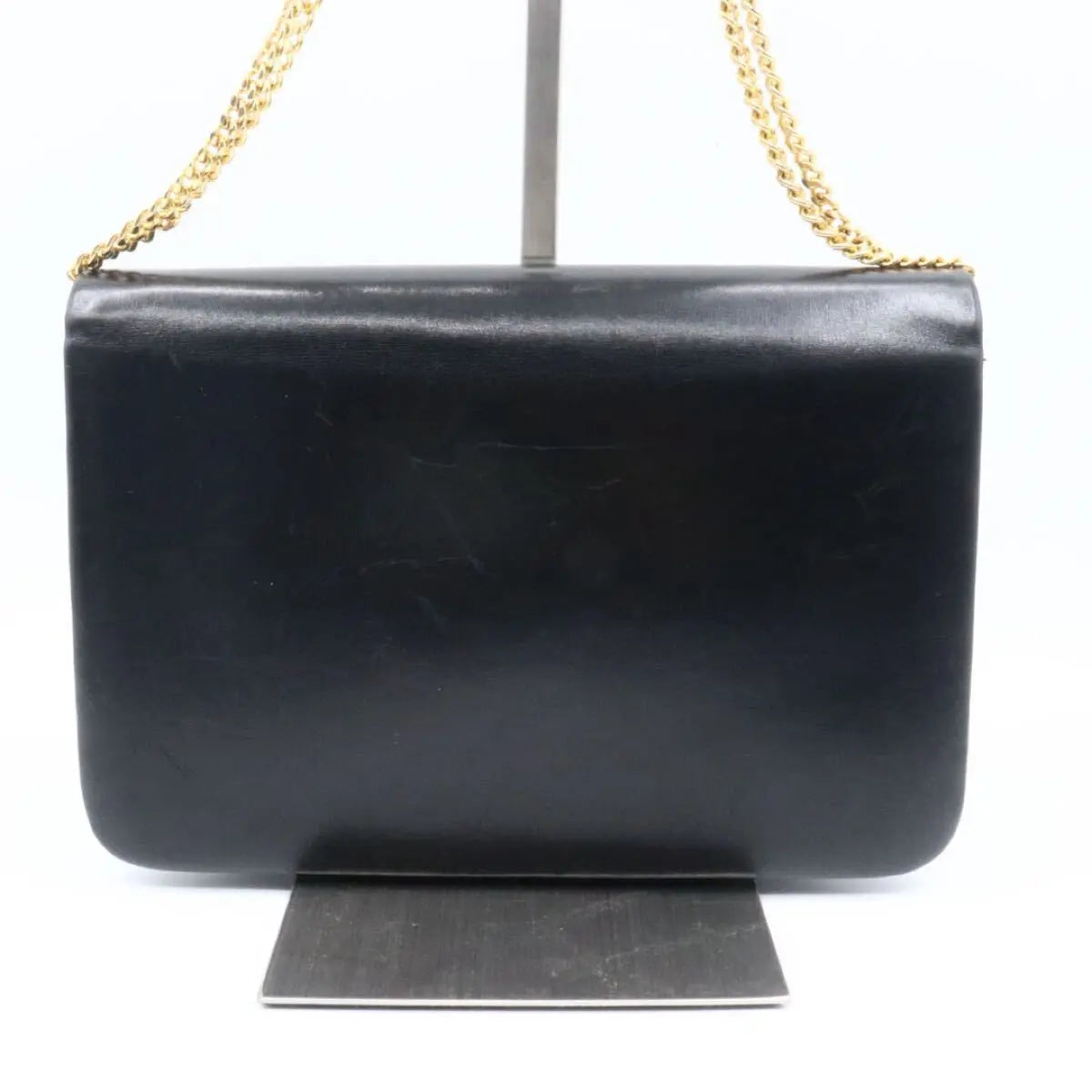 Christian dior vintage box calf