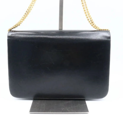 Christian dior vintage box calf