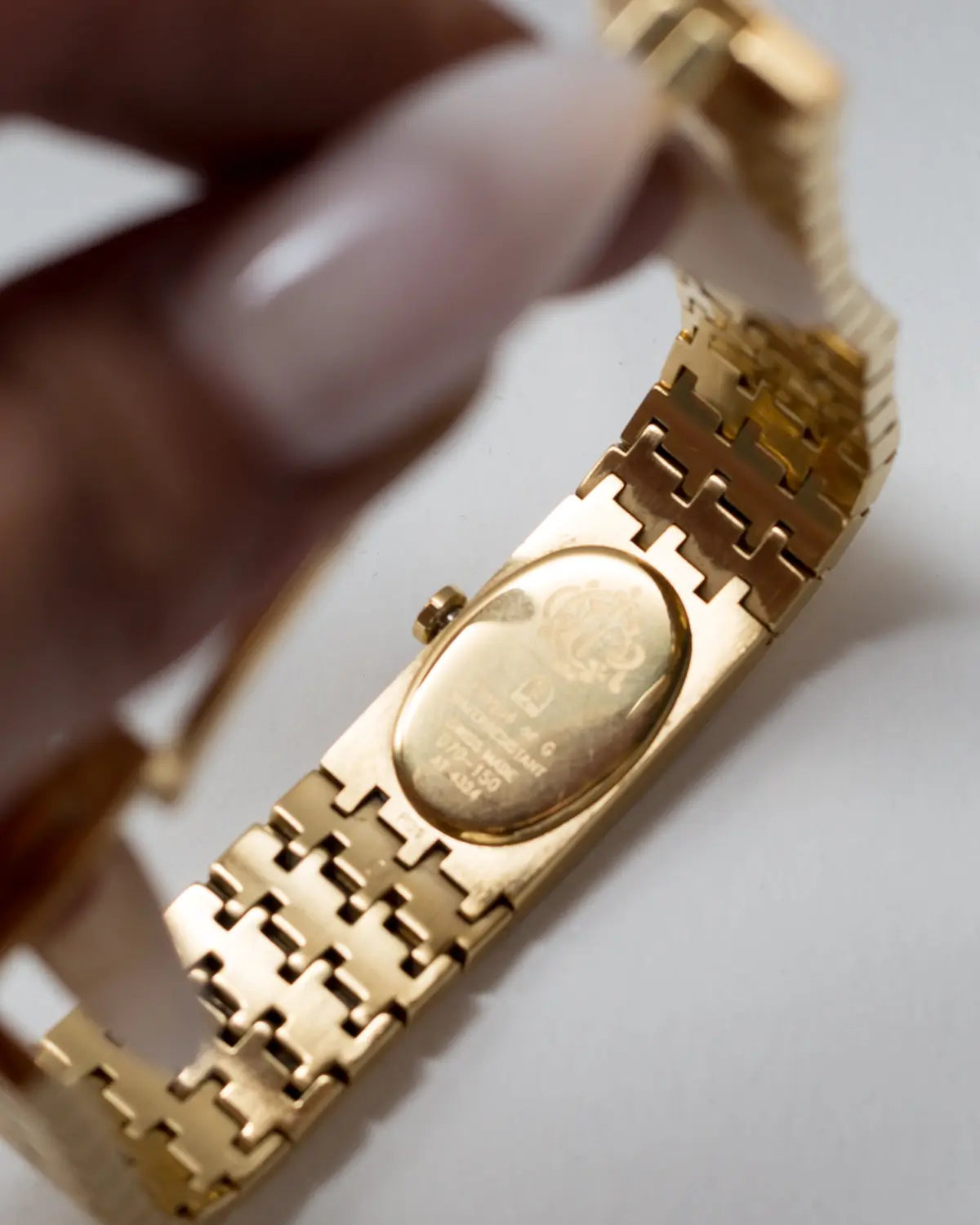 Christian dior vintage gp watch