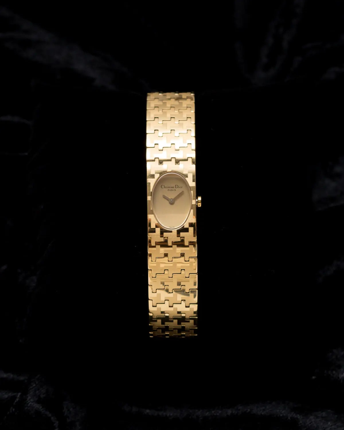 Christian dior vintage gp watch