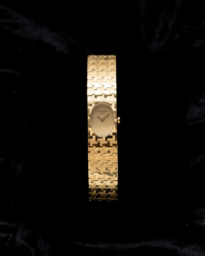 Christian dior vintage gp watch