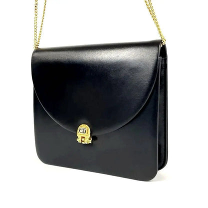 Christian dior vintage shoulder bag