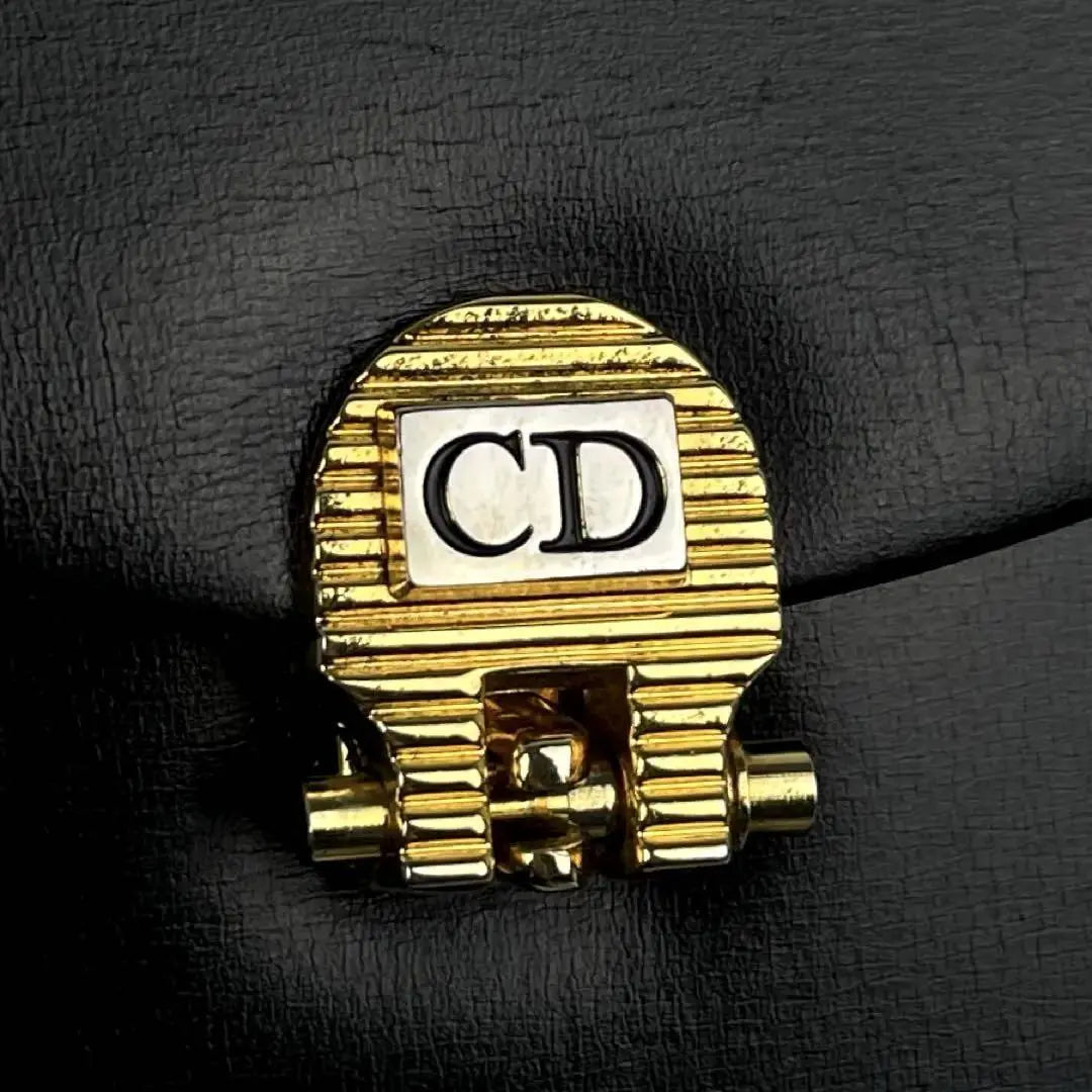 Christian dior vintage shoulder bag