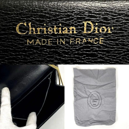 Christian dior vintage shoulder bag