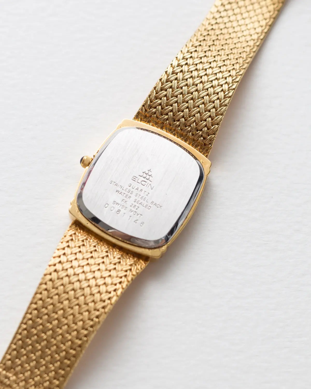 Elgin vintage
