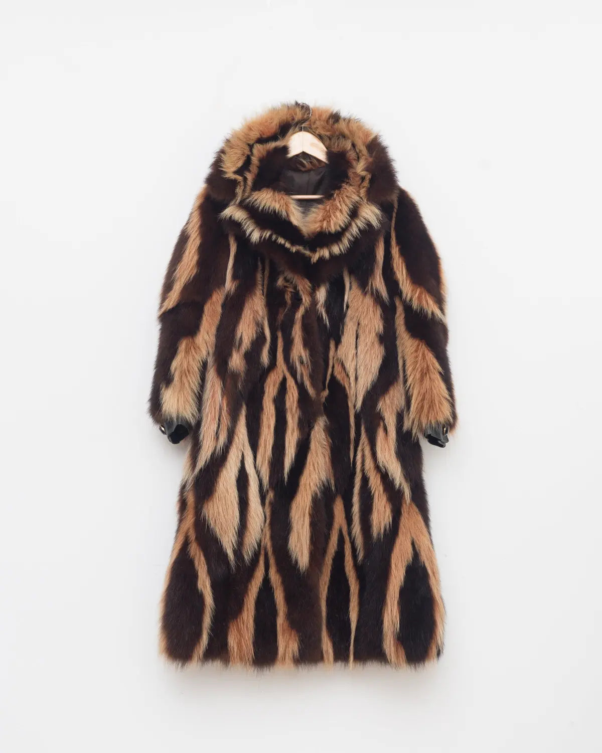 Handpicked by aimée vintage fur coat