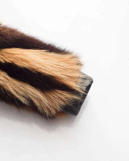 Handpicked by aimée vintage fur coat