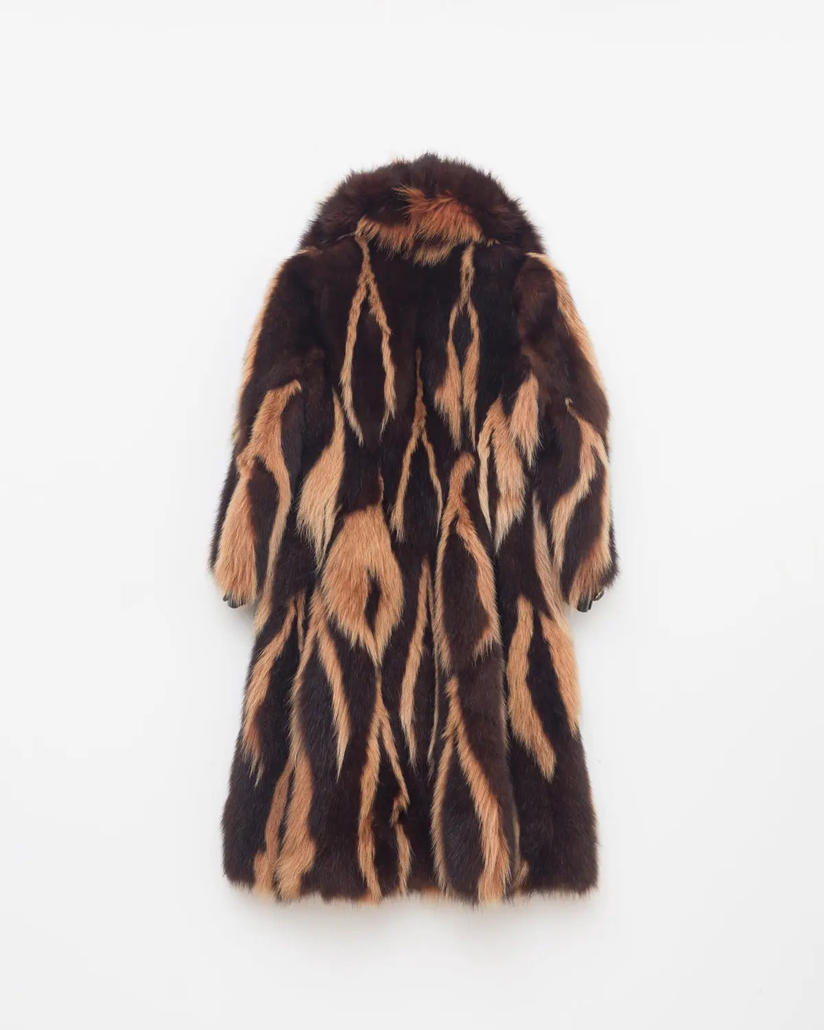 Handpicked by aimée vintage fur coat