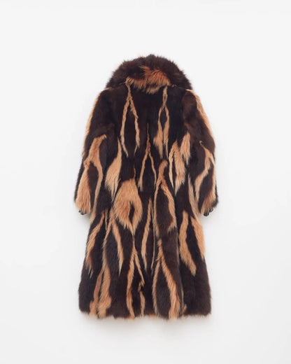 Handpicked by aimée vintage fur coat