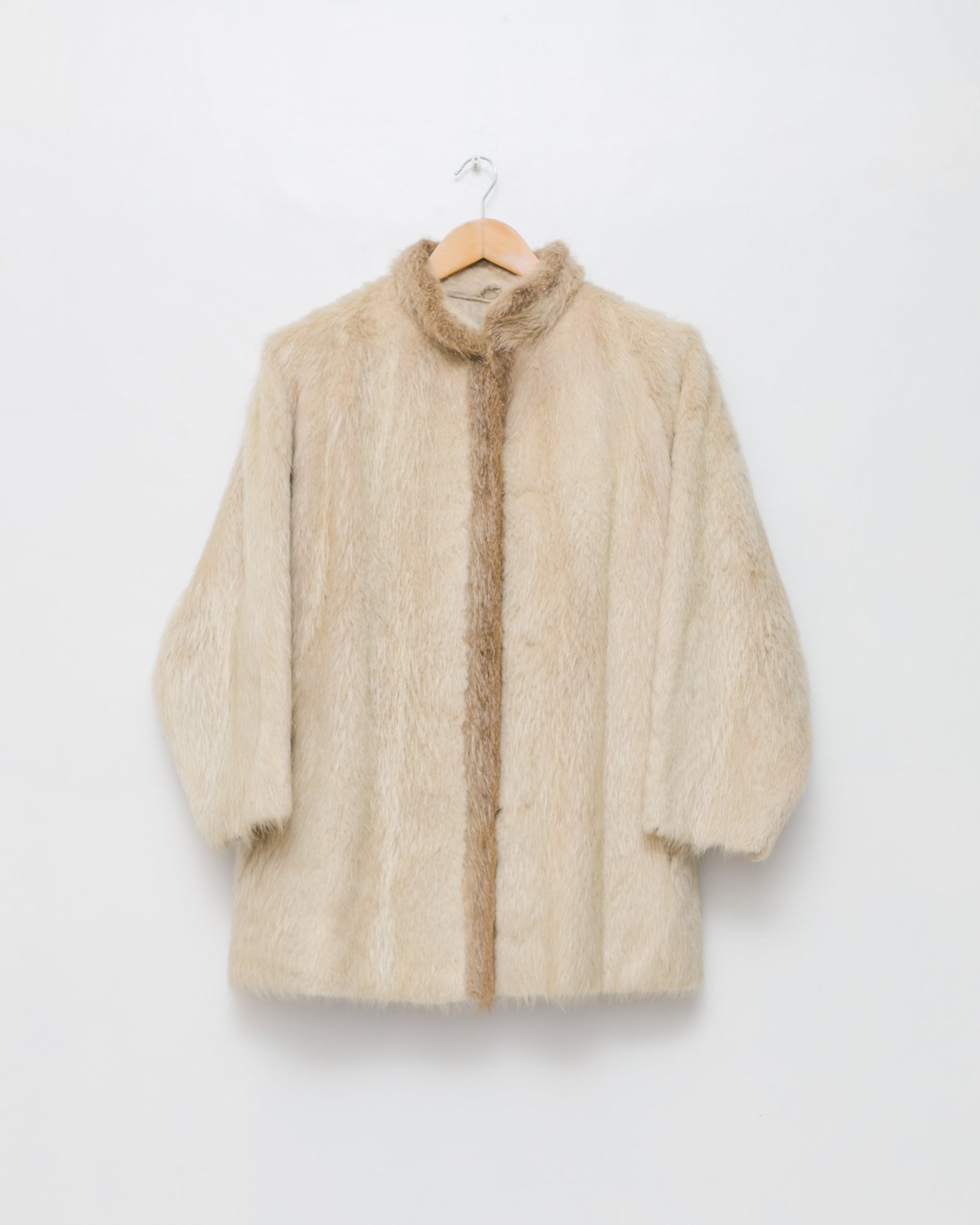 Vintage Fur Coat