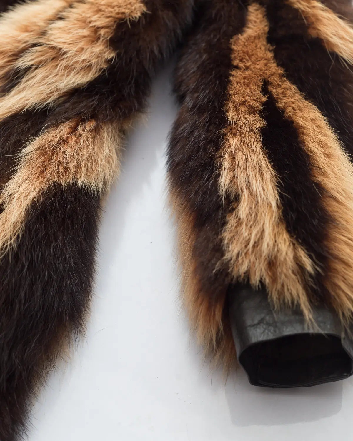 Handpicked by aimée vintage fur coat