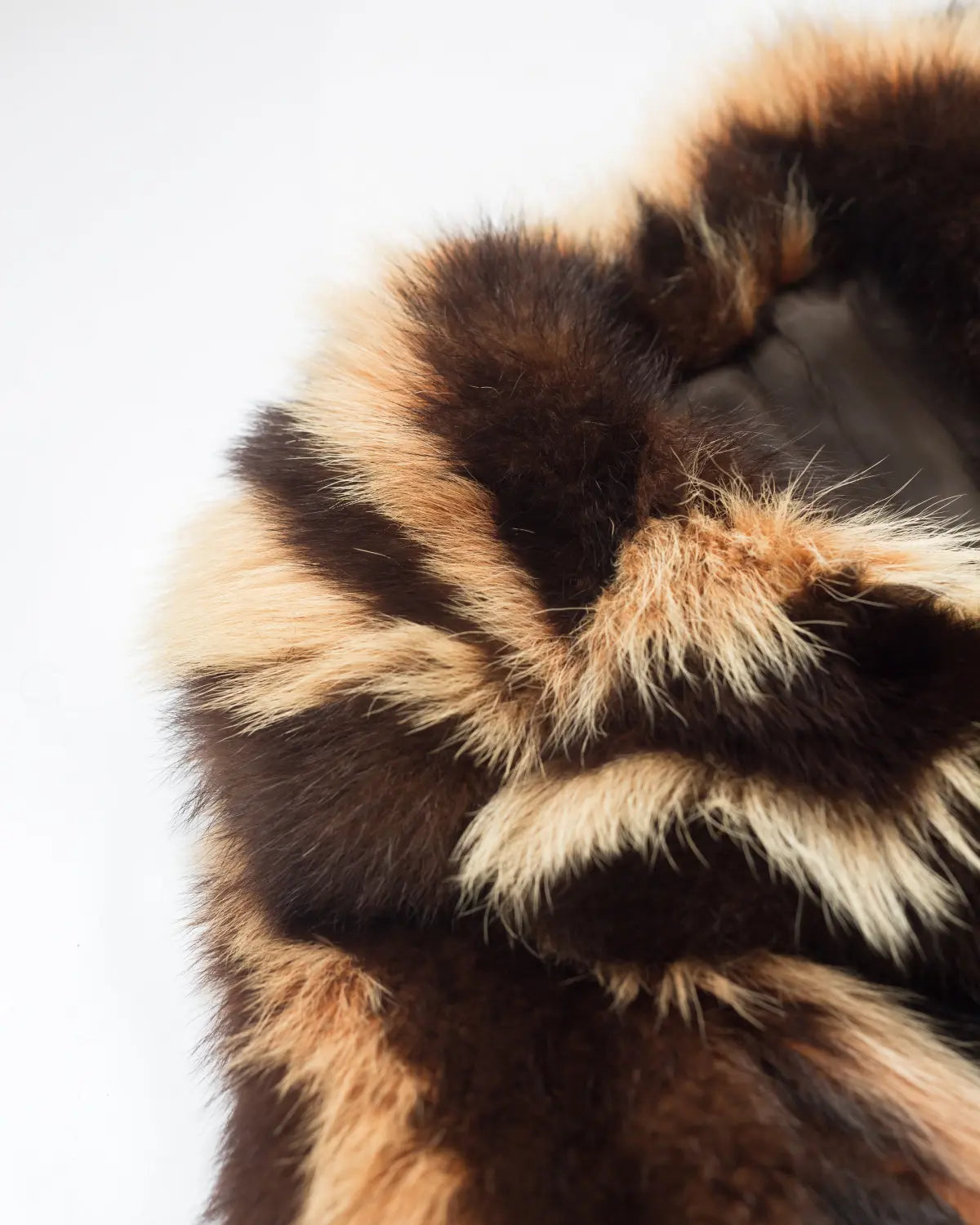 Handpicked by aimée vintage fur coat