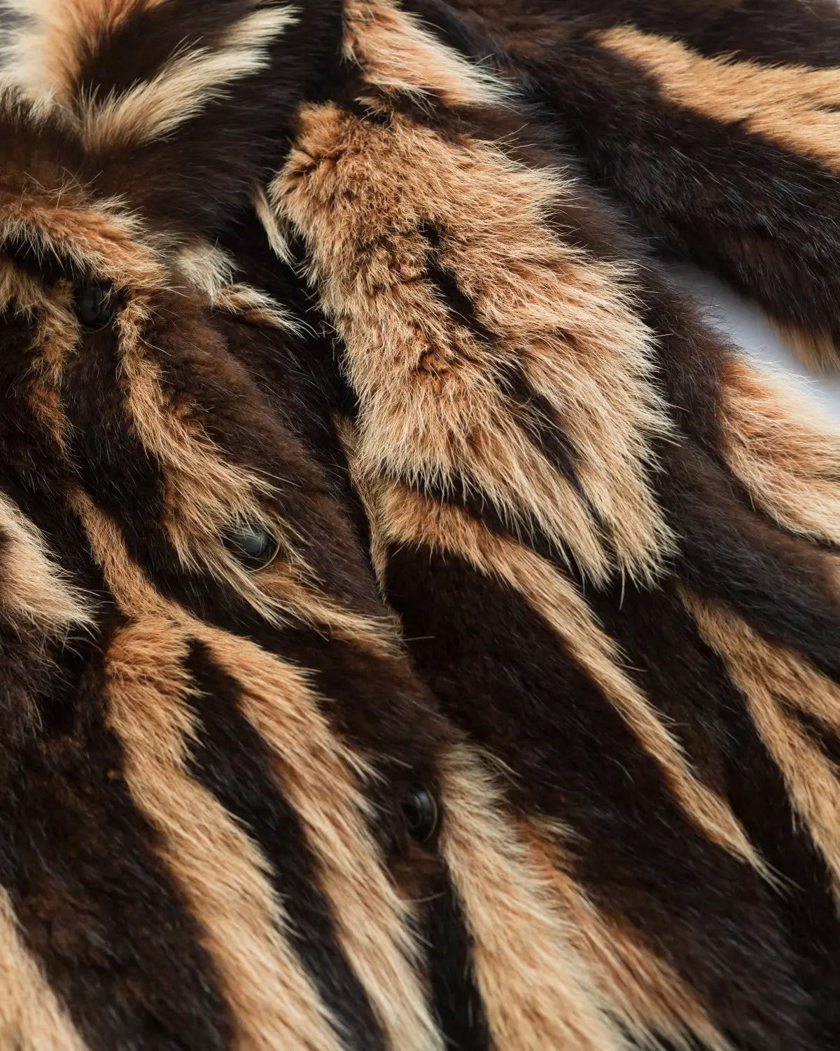 Handpicked by aimée vintage fur coat