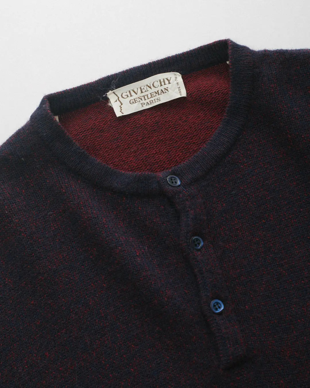 Vintage Givenchy Knit Pullover
