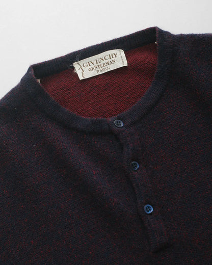 Vintage Givenchy Knit Pullover