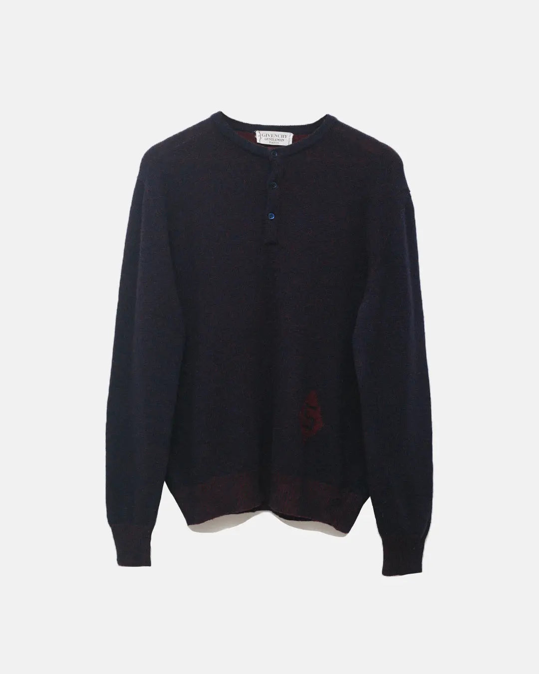 Vintage Givenchy Knit Pullover