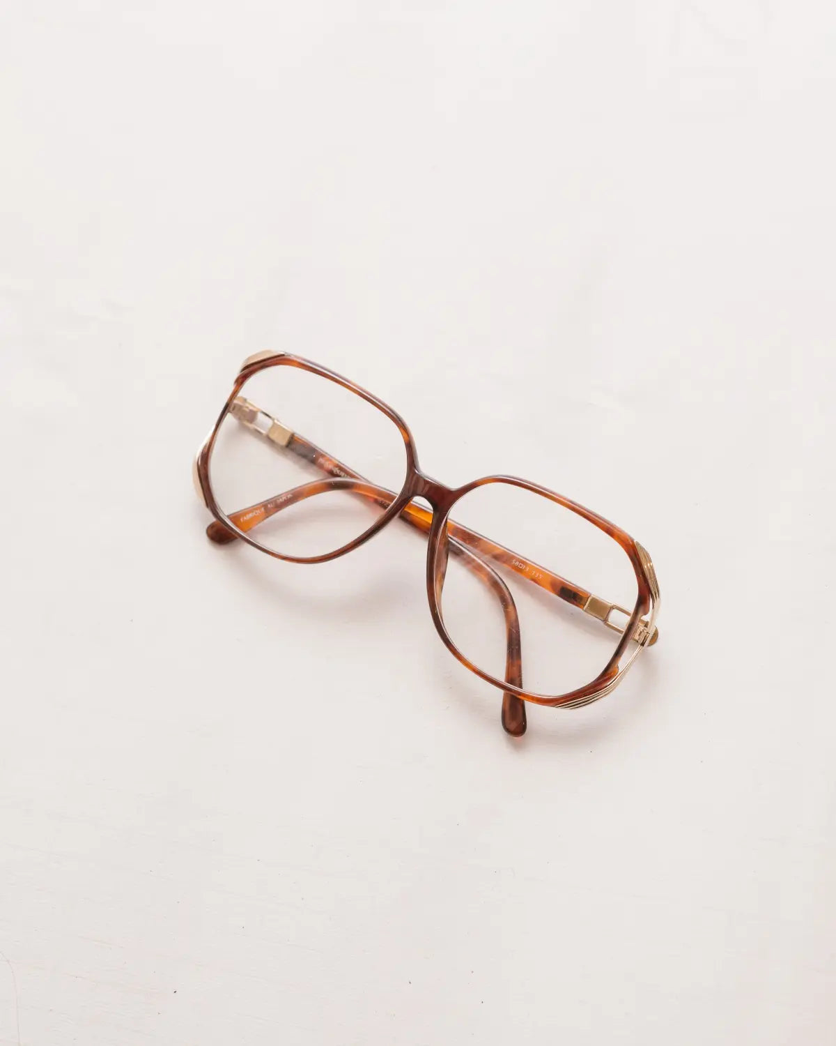 Vintage glasses