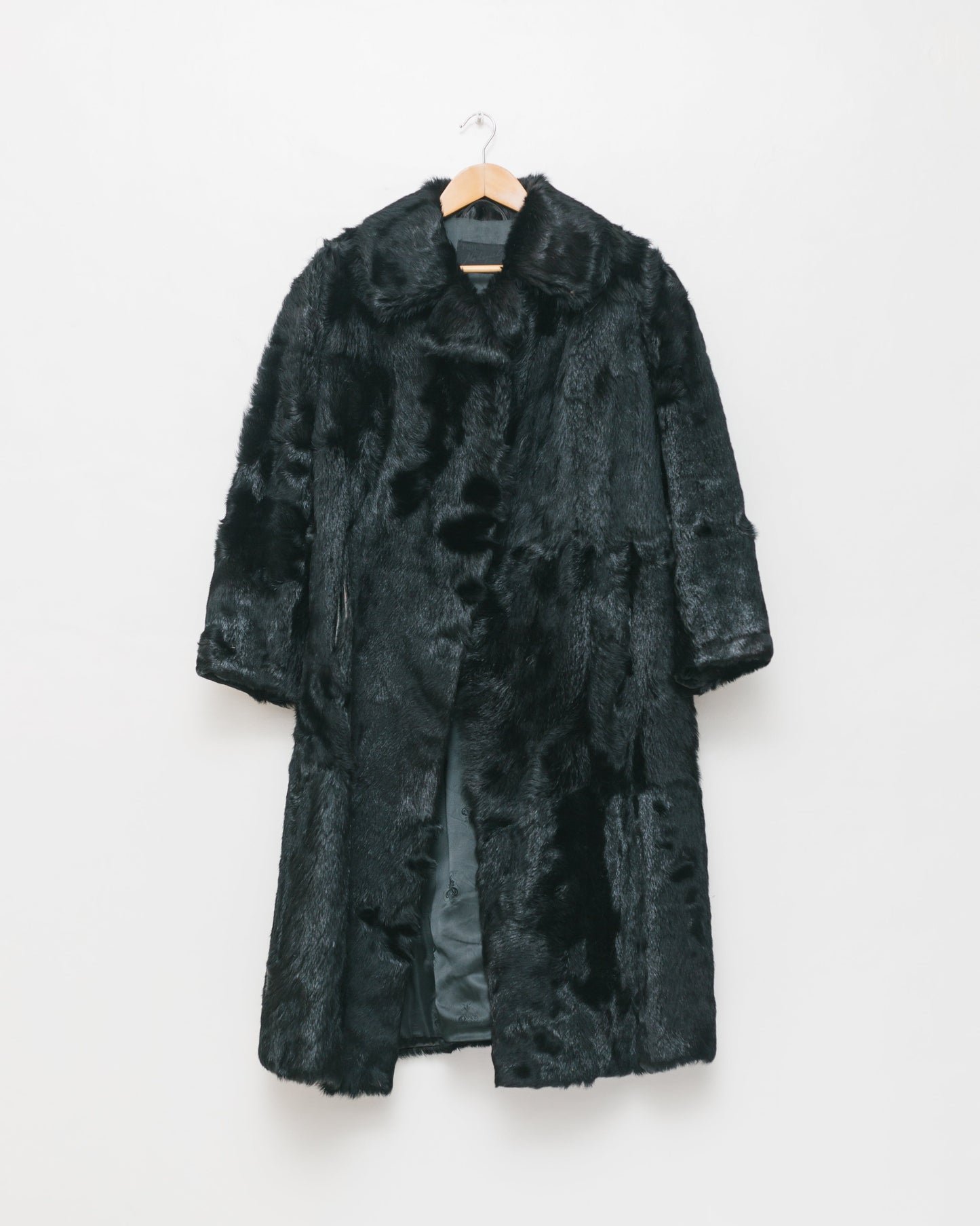 Vintage fur coat