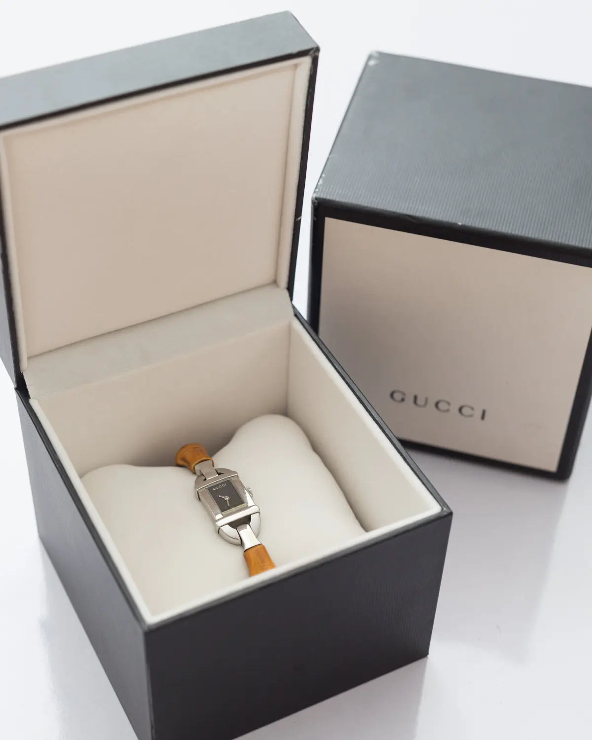 Gucci vintage bamboo bangle