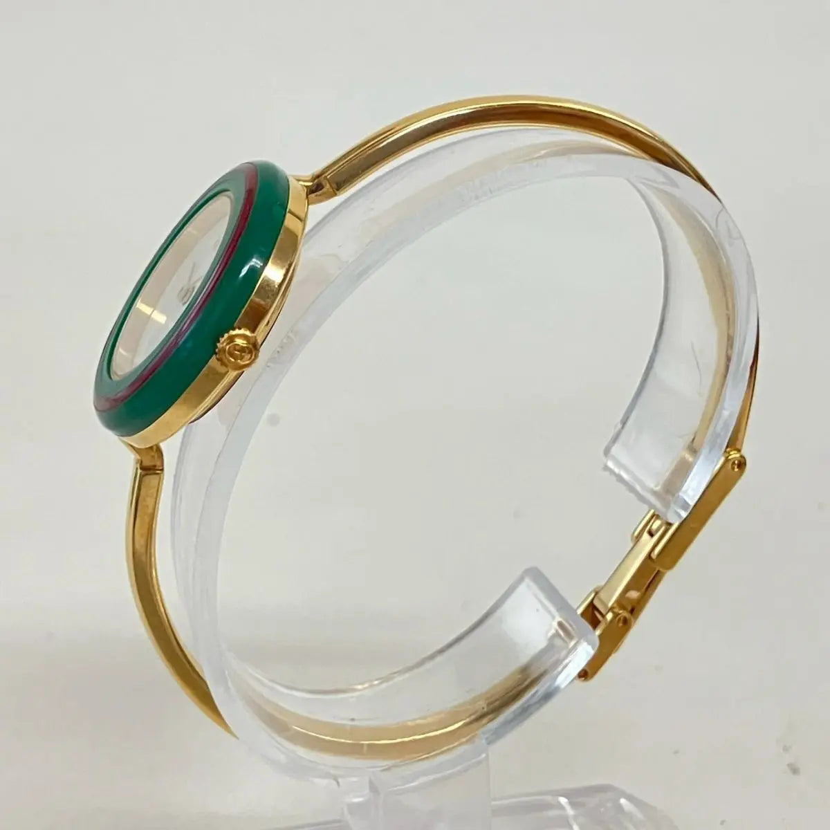 Gucci vintage bezel change