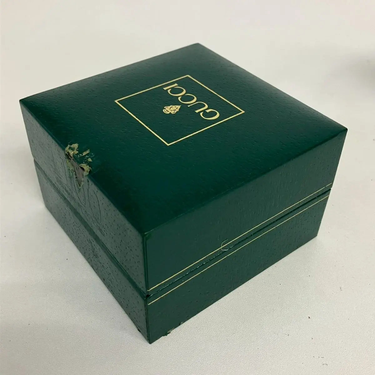 Gucci vintage bezel change