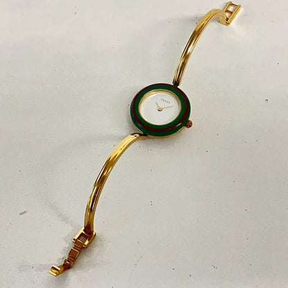 Gucci vintage bezel change