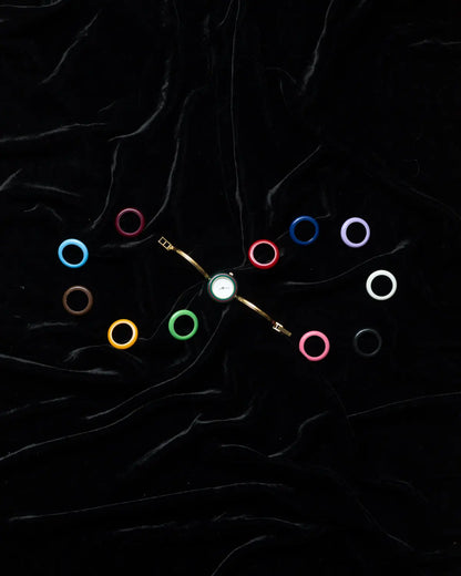 Gucci vintage gucci bezel change