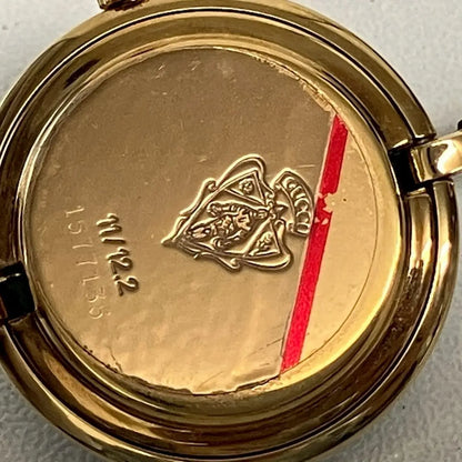 Gucci vintage bezel change