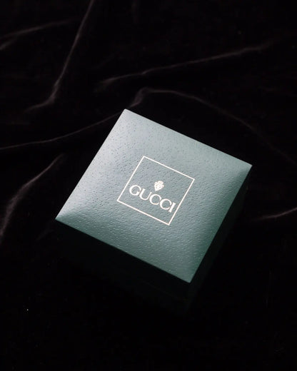 Gucci vintage gucci bezel change