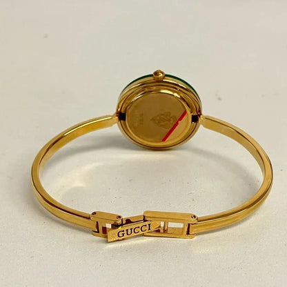 Gucci vintage bezel change