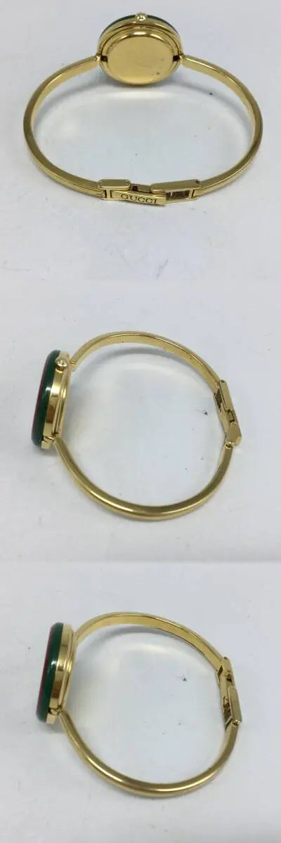 Gucci vintage bezel change watch