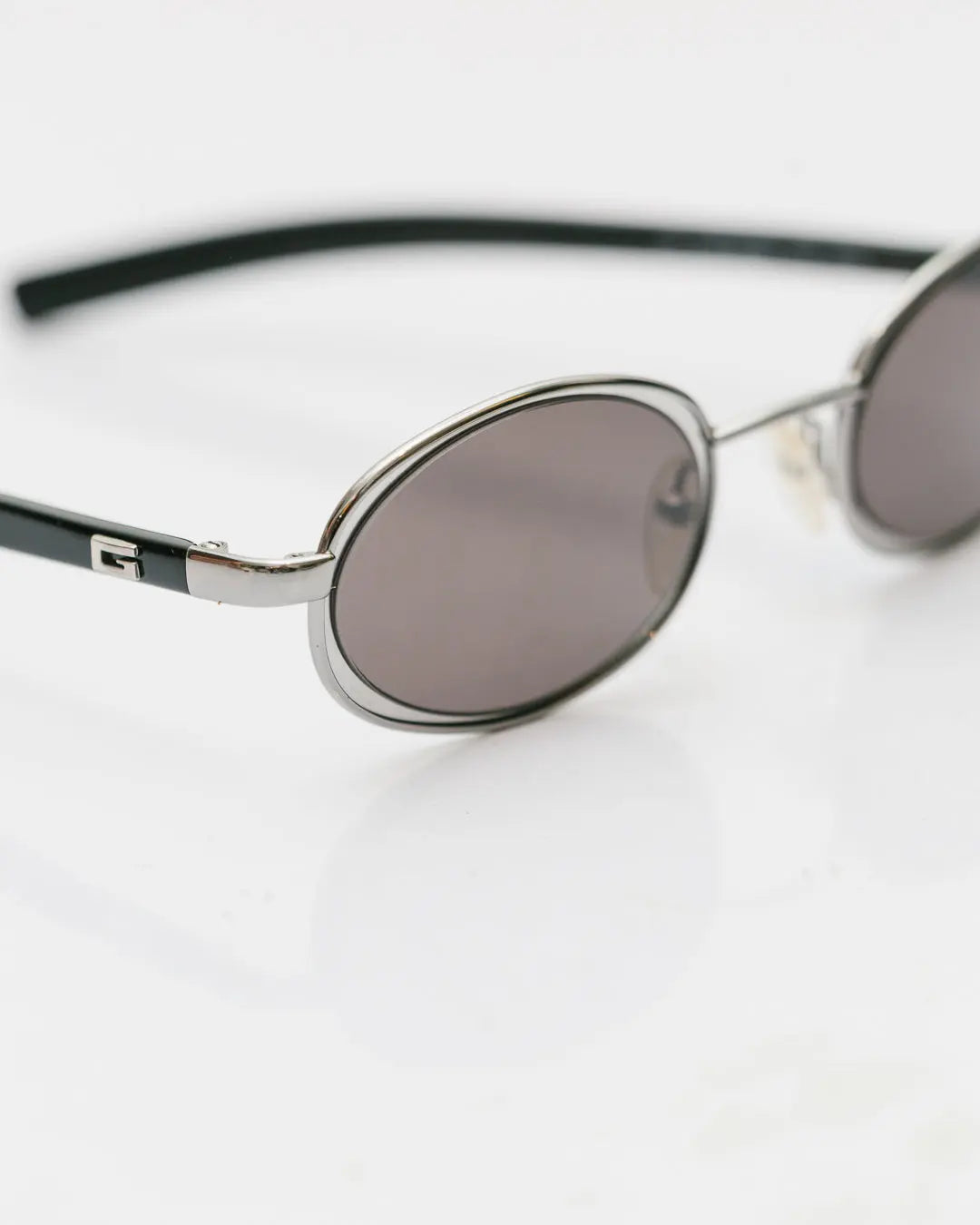 Vintage Gucci Oval Sunglasses