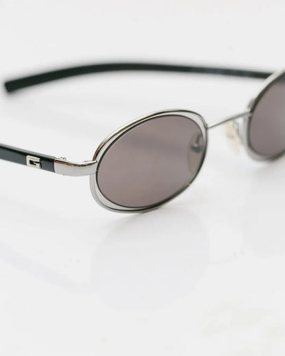 Vintage Gucci Oval Sunglasses